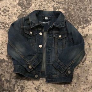 Gap 4T denim jacket
